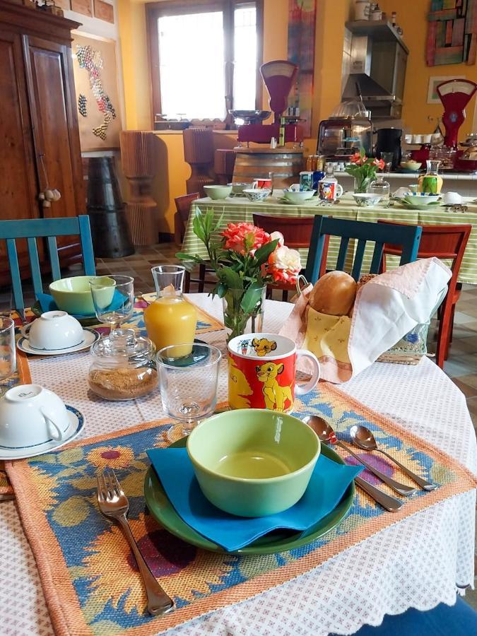 Bed and Breakfast Rosa Tea Monteforte dʼAlpone Exterior foto