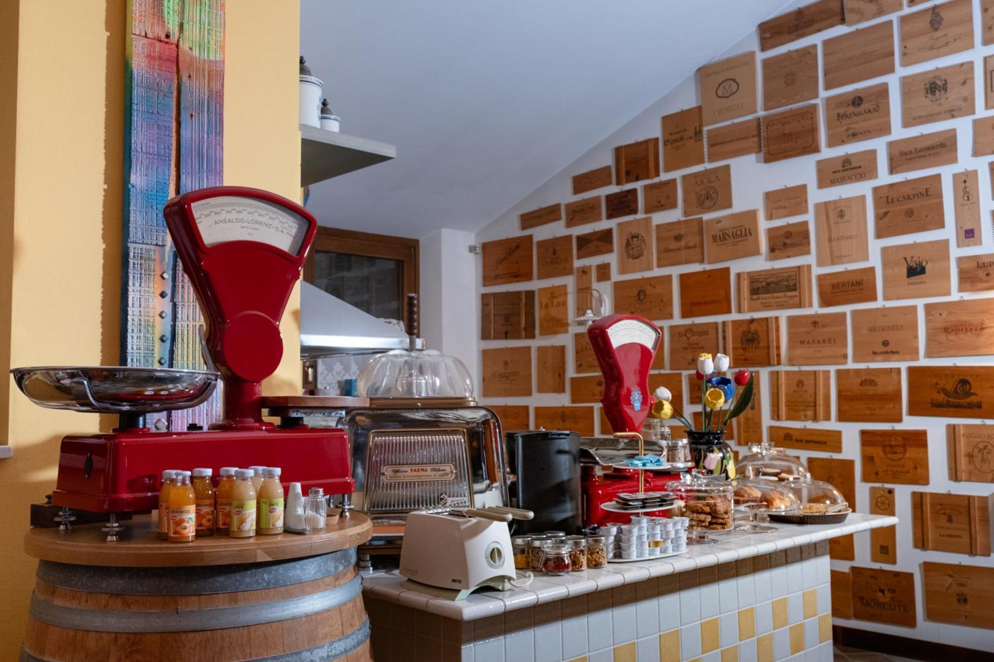 Bed and Breakfast Rosa Tea Monteforte dʼAlpone Exterior foto