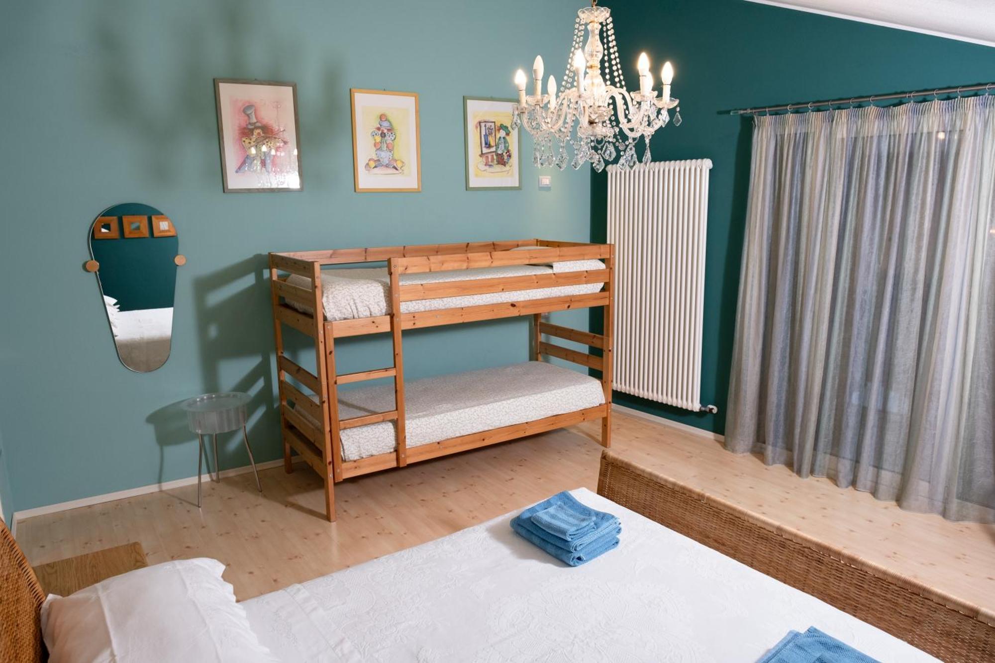 Bed and Breakfast Rosa Tea Monteforte dʼAlpone Exterior foto