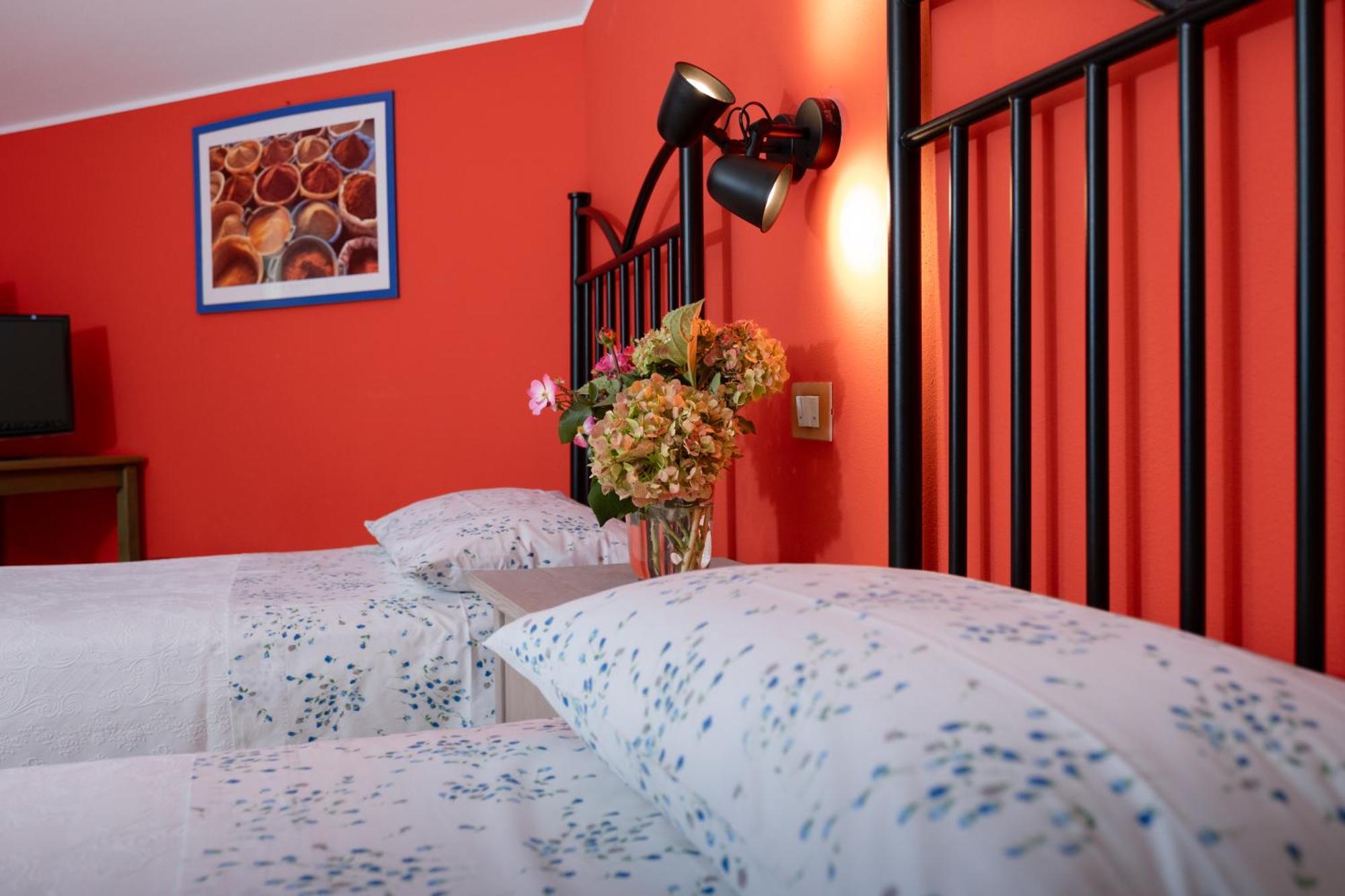 Bed and Breakfast Rosa Tea Monteforte dʼAlpone Exterior foto