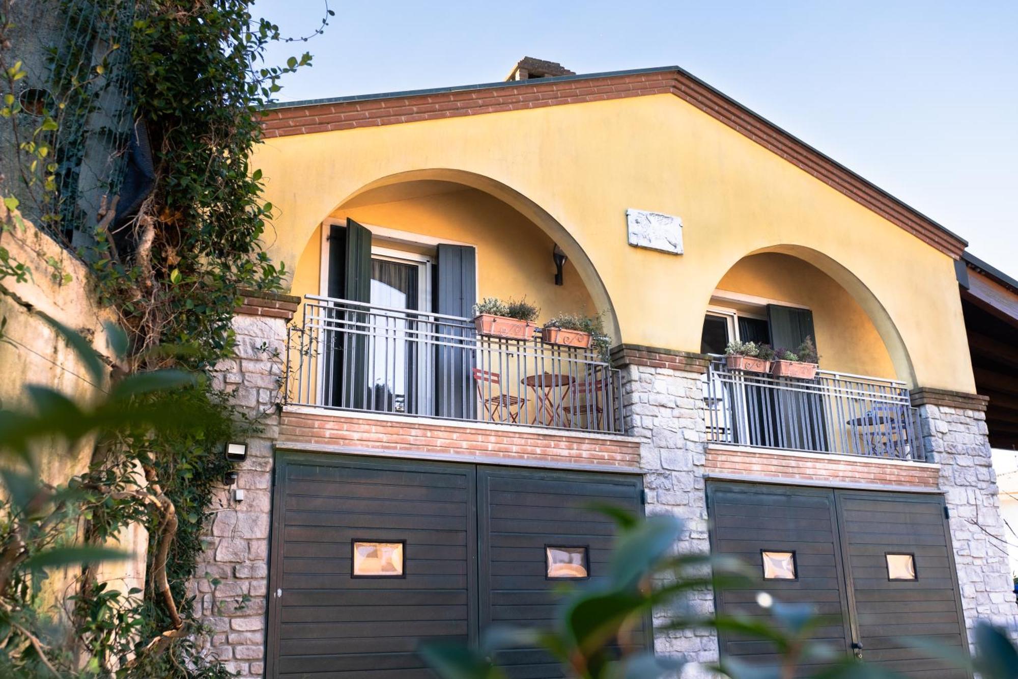 Bed and Breakfast Rosa Tea Monteforte dʼAlpone Exterior foto